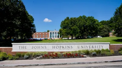 Johns Hopkins University - Université
